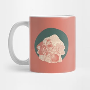 Frog Prince Mug